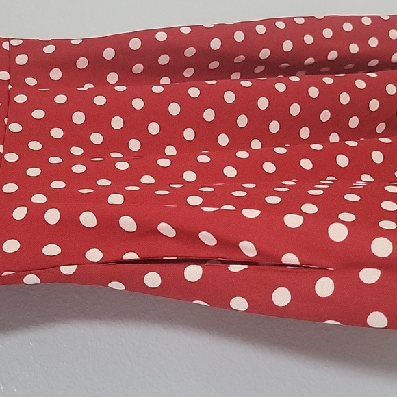 Women's Flare Sleeve Scope Neck Church Vintage Dresses Casual Party and Holiday - Picture 4 of 16